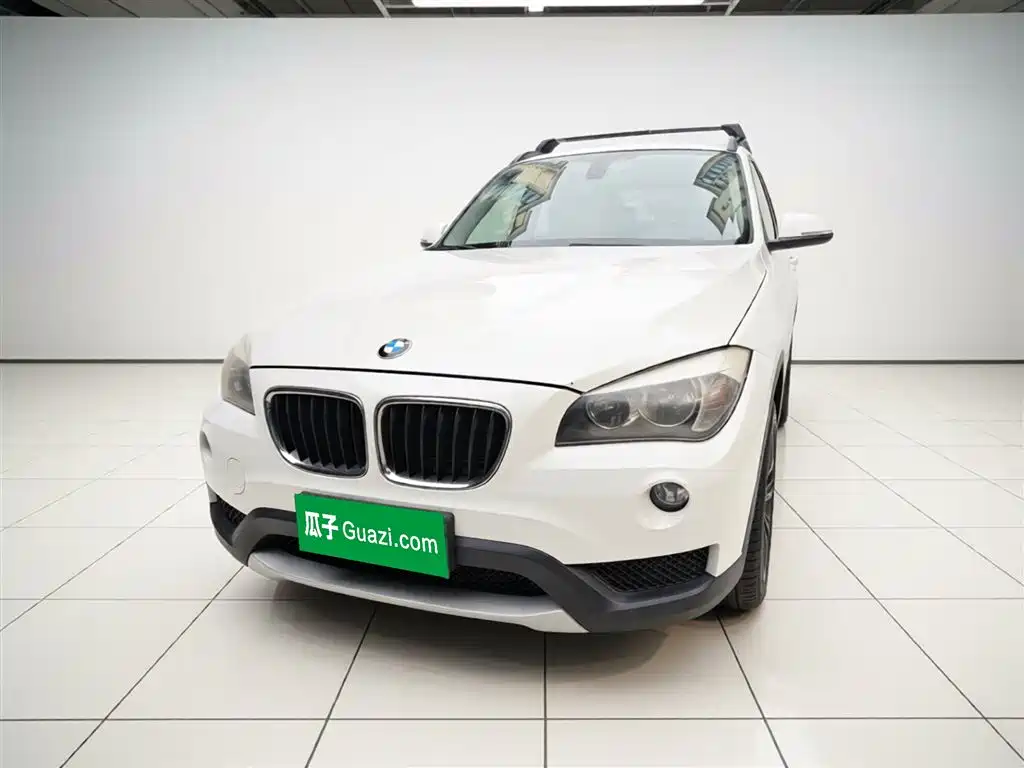 BMW X1 2014 — фото 24