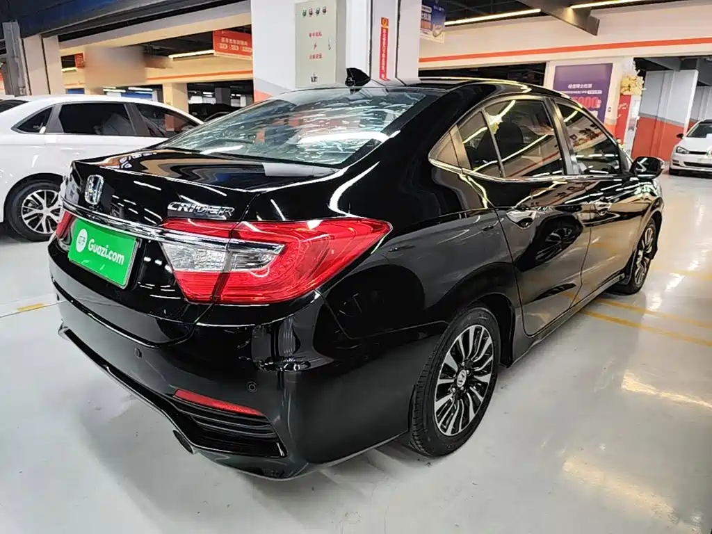 Honda Crider 2014
