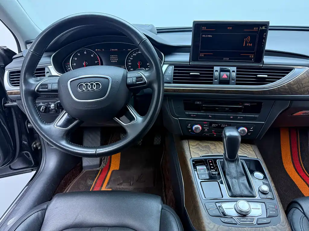 Audi A6L 2018 — фото 11