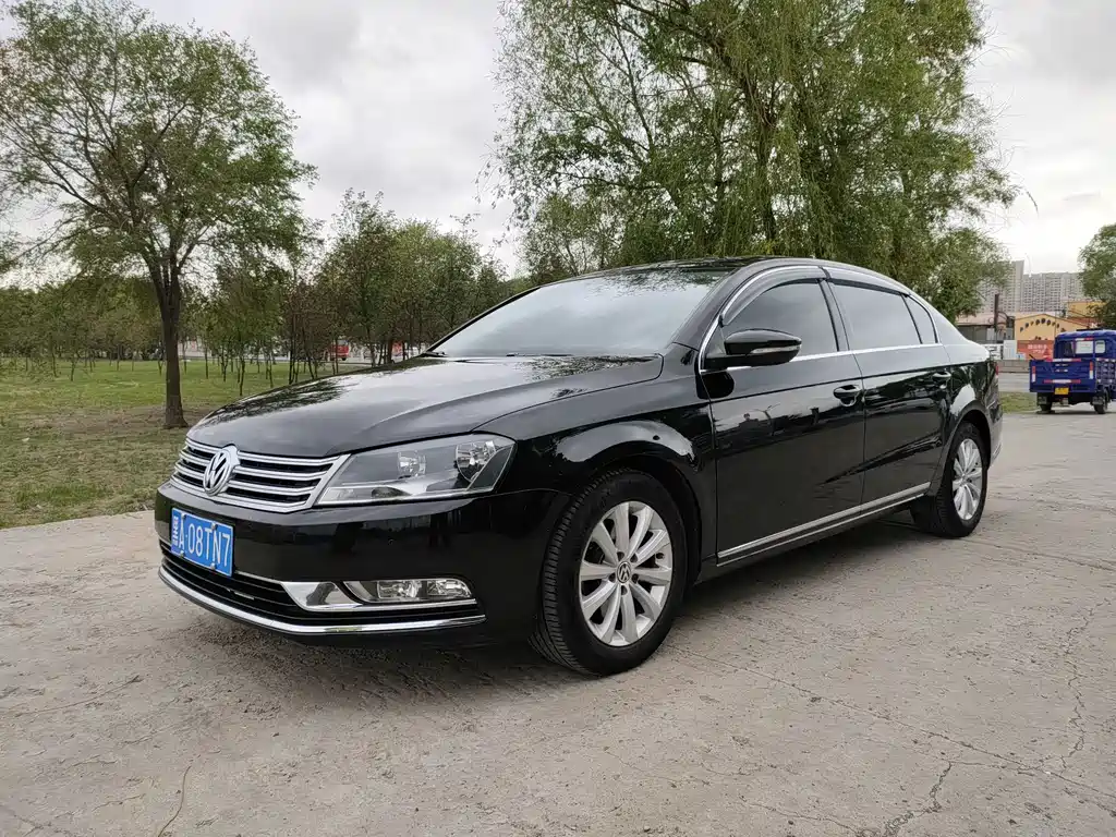 Volkswagen Magotan 2016