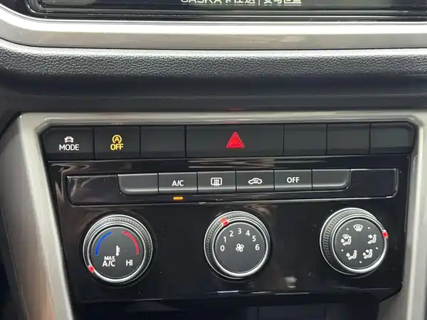 Volkswagen T-Roc 2022