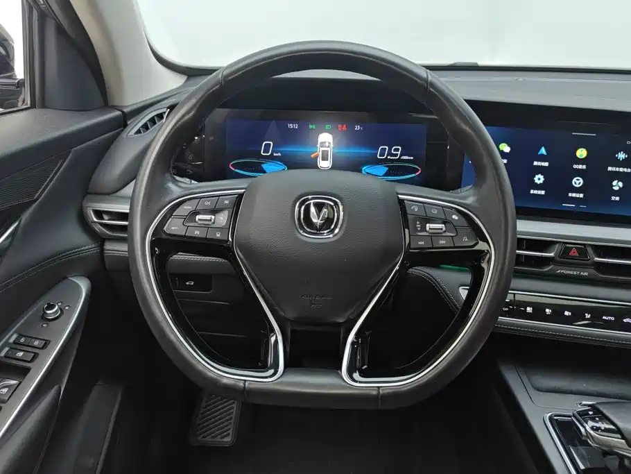 Changan CS75PLUS 2021 — фото 15