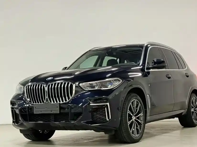 BMW X5 2023 — фото 1