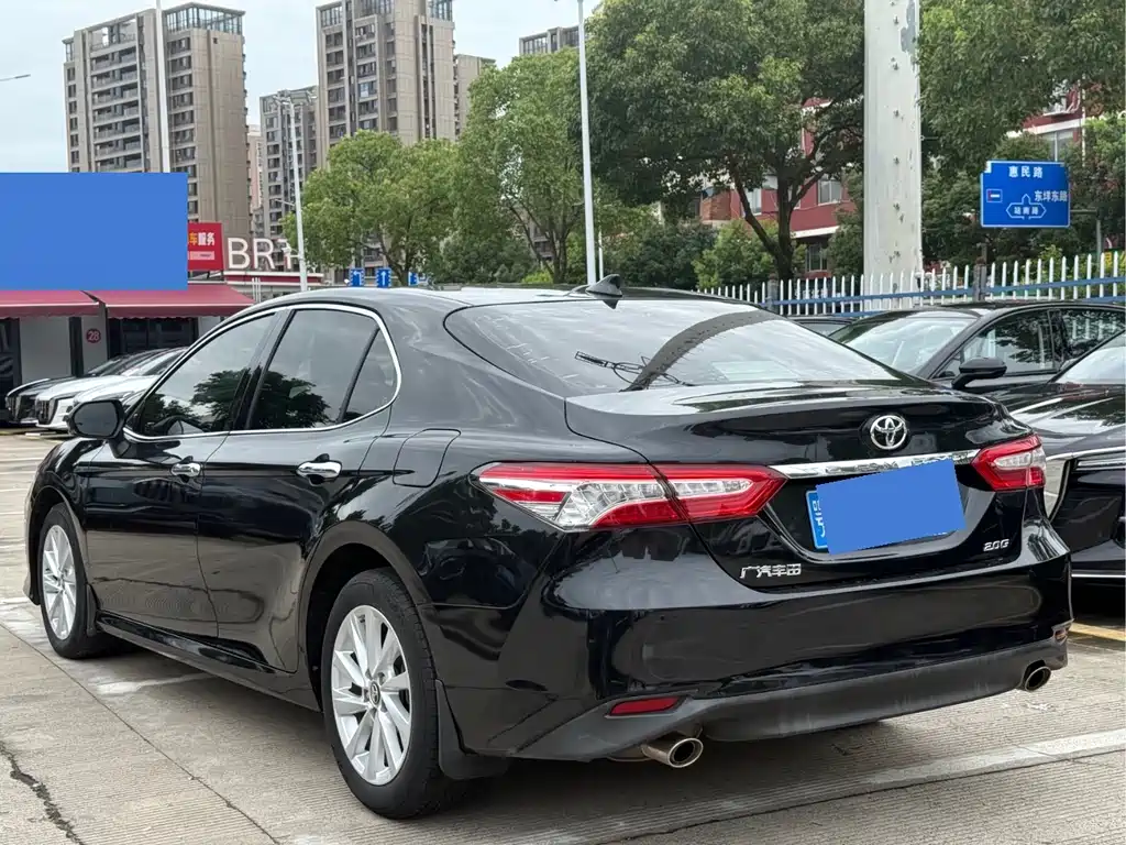 Toyota Camry 2022
