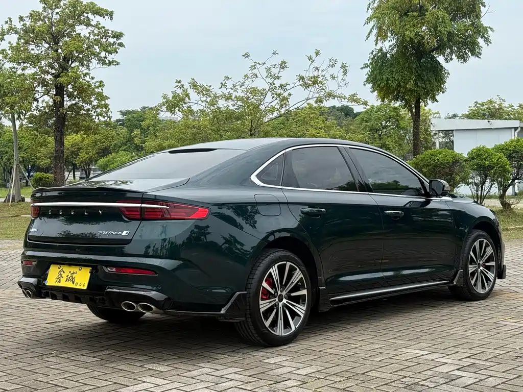 Geely Xingrui 2025 — фото 15