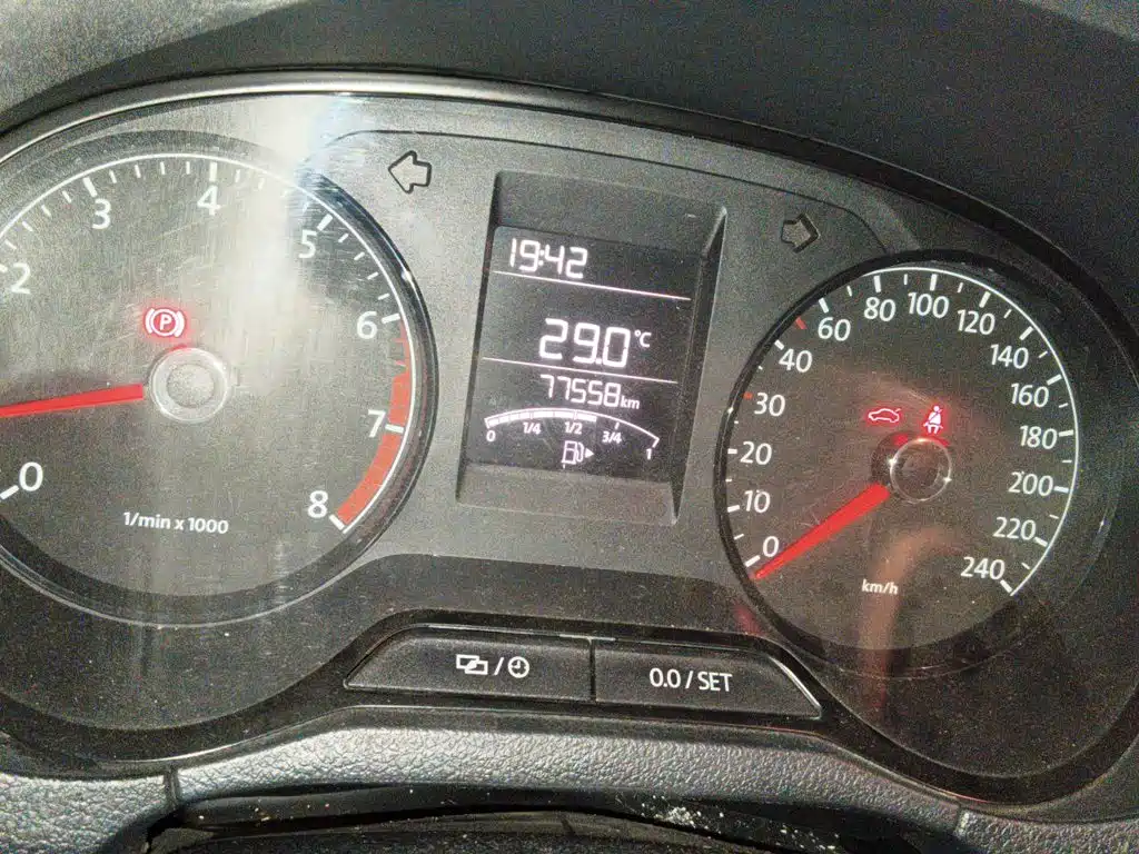 Volkswagen Polo 2015
