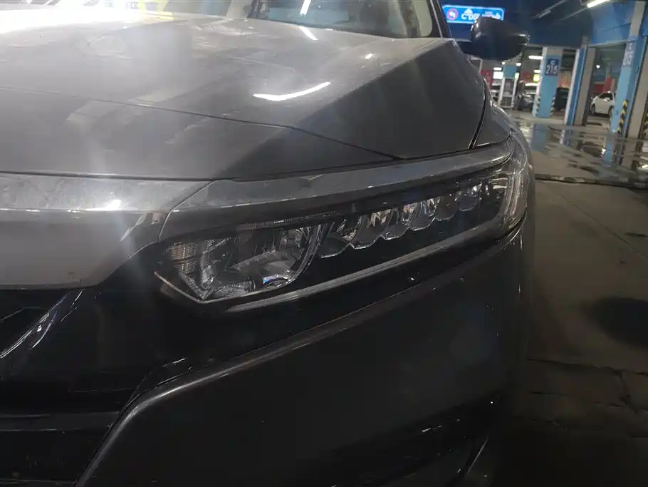 Honda Accord 2020