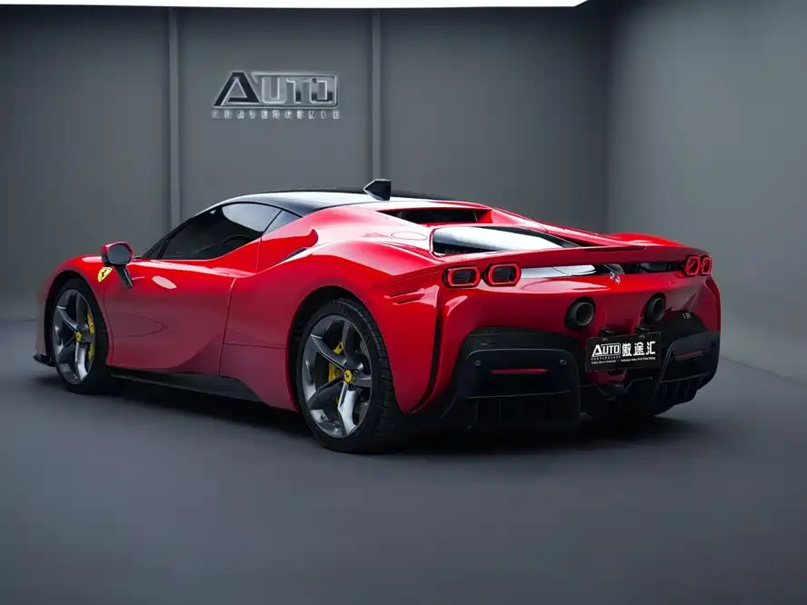 Ferrari SF90 2024 — фото 6
