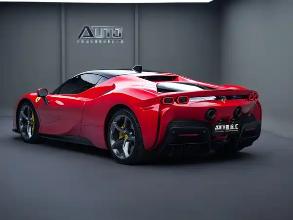 Ferrari SF90 2024