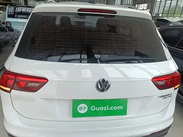 Volkswagen Tiguan L 2018