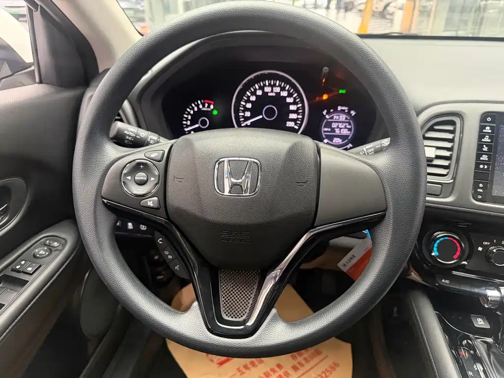 Honda Vezel 2022 — фото 14