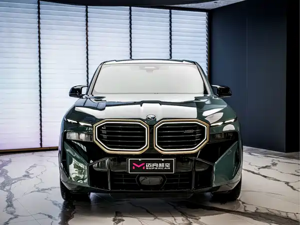 BMW XM 2024