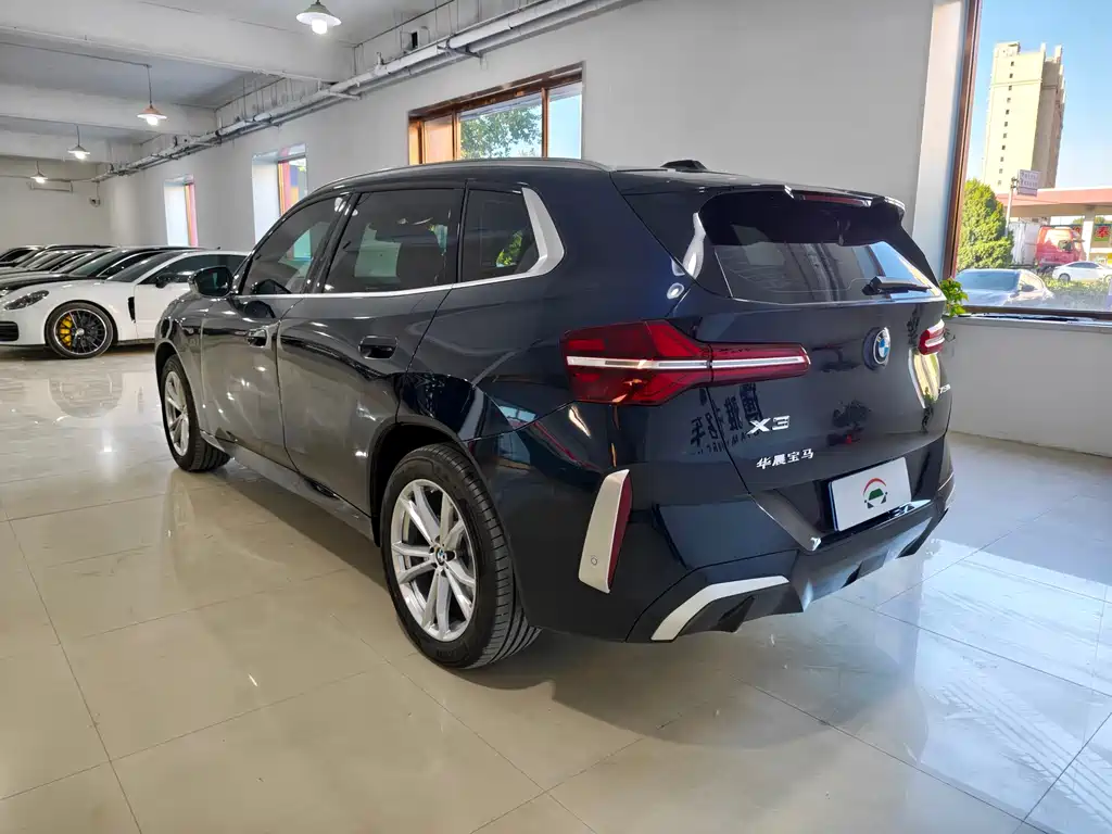 BMW X3 2025