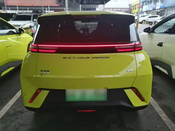 BYD Seagull 2024