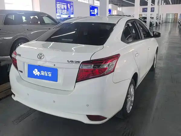 Toyota Vios 2016