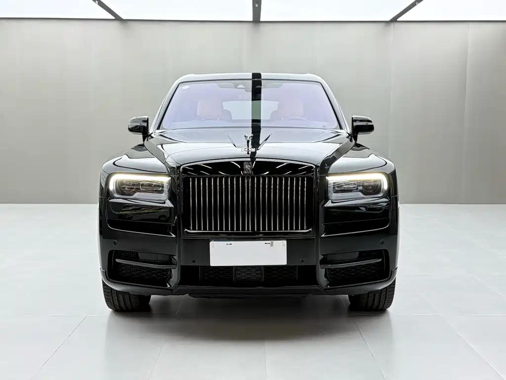 Rolls-Royce Cullinan 2020 — фото 4