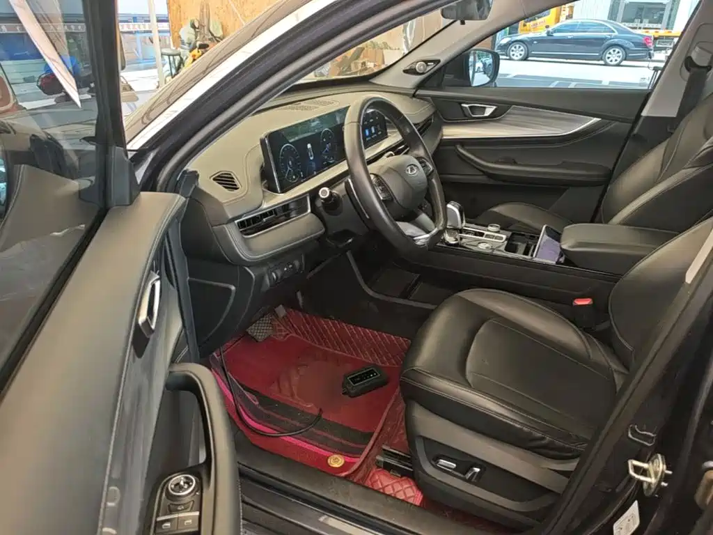 Chery Tiggo 8 PLUS 2022 — фото 16