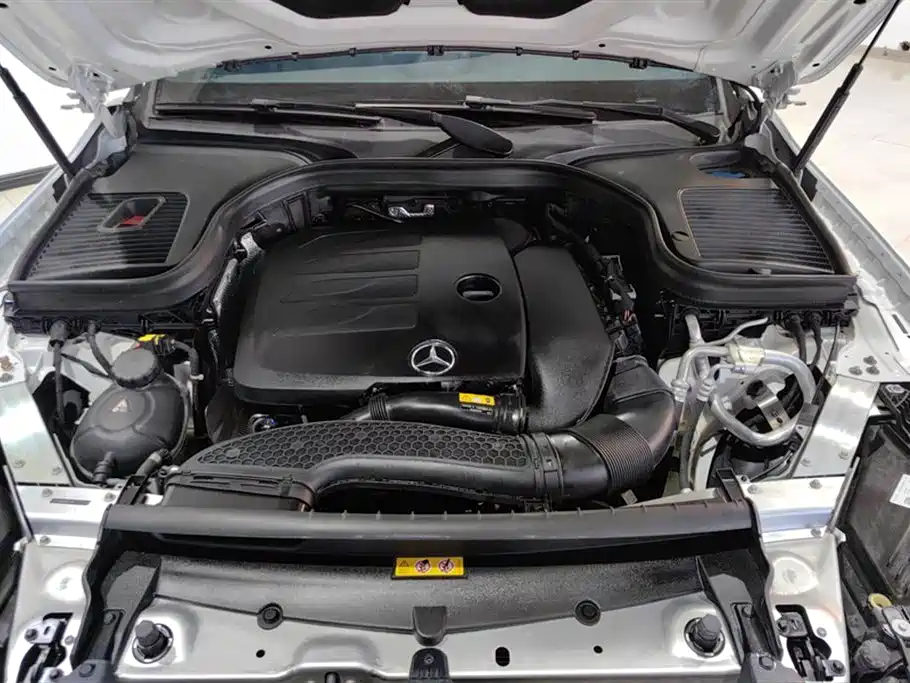 Mercedes-Benz GLC 2021 — фото 10