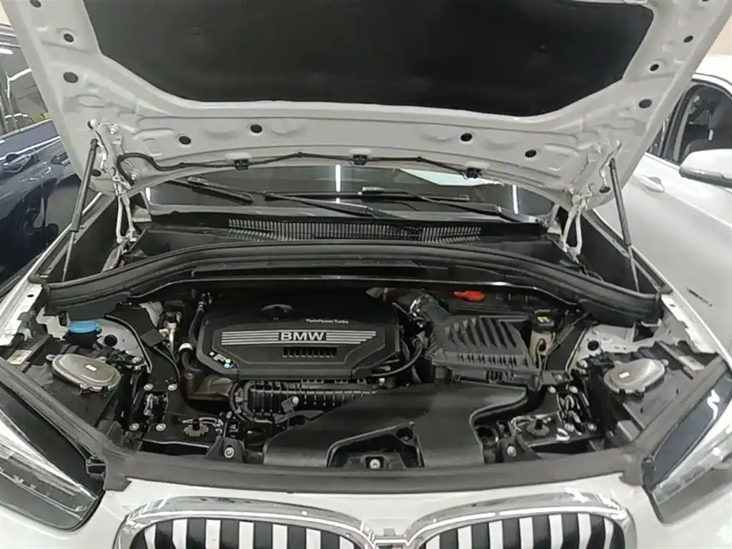 BMW X1 2021 — фото 20