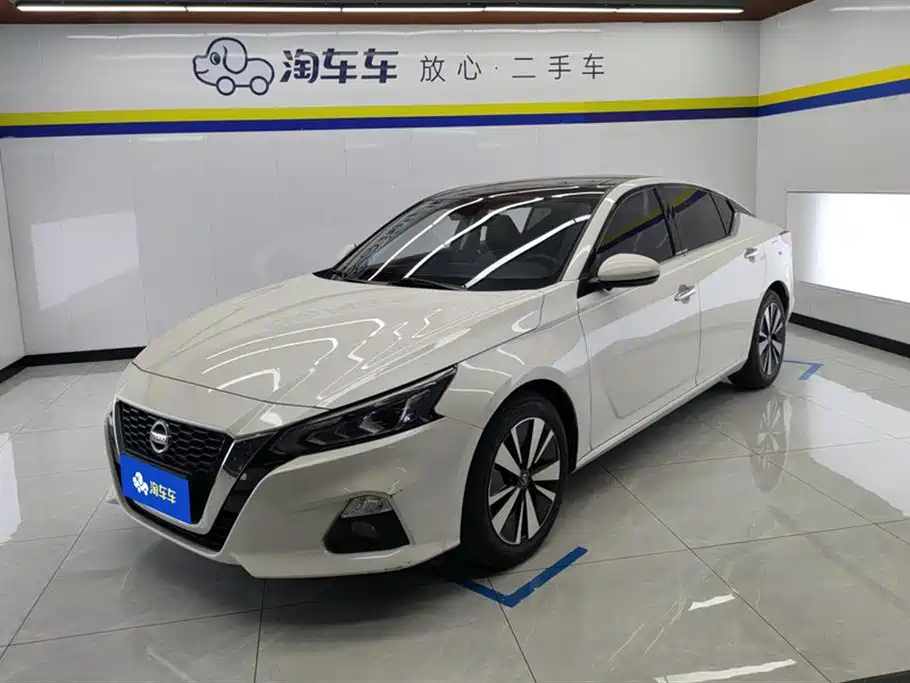 Nissan Teana 2021
