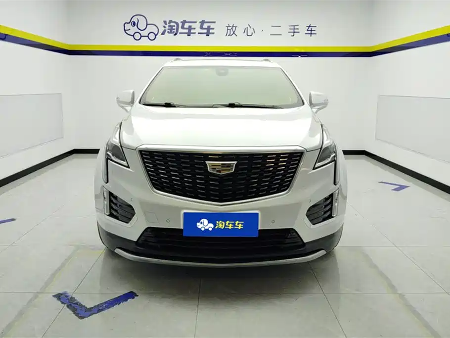 Cadillac XT5 2022 — фото 2