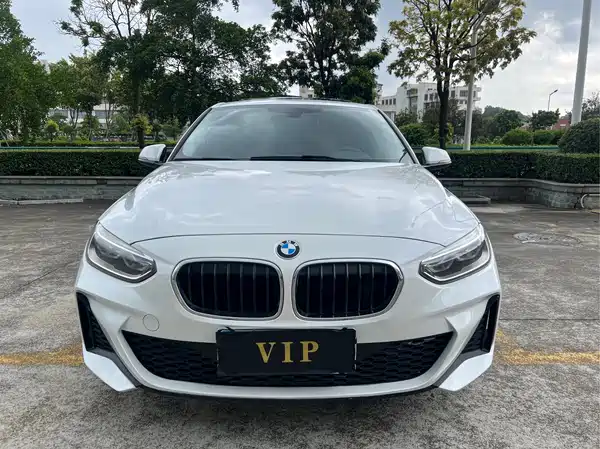 BMW 1 Series 2019