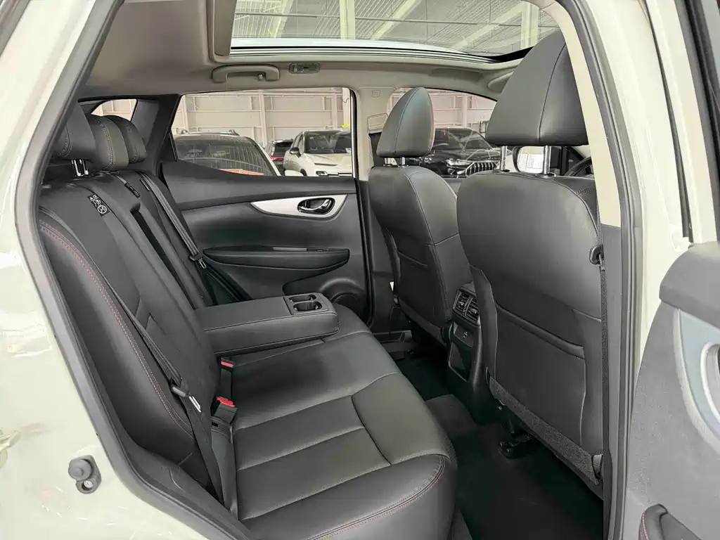 Nissan Qashqai 2023 — фото 16