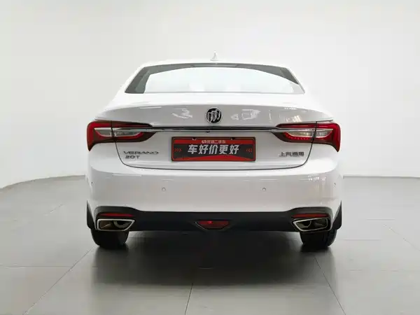 Buick Verano 2020
