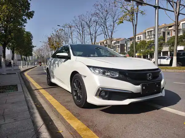 Honda Civic 2021