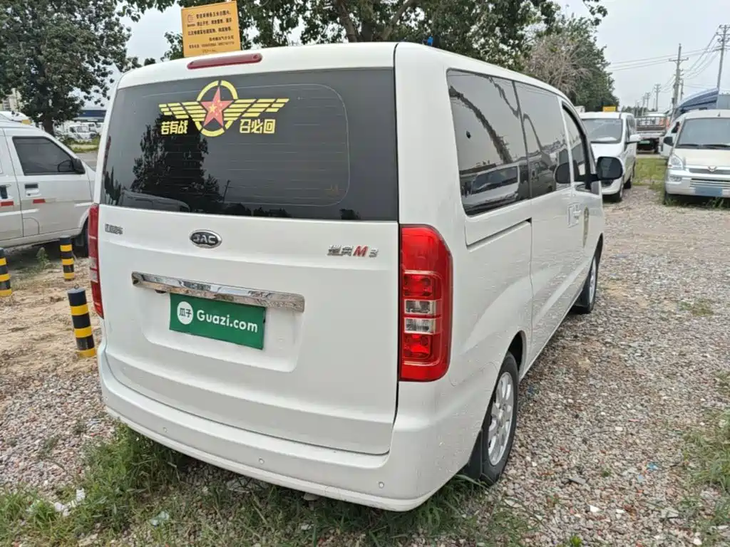 JAC Refine Refine M3 2025