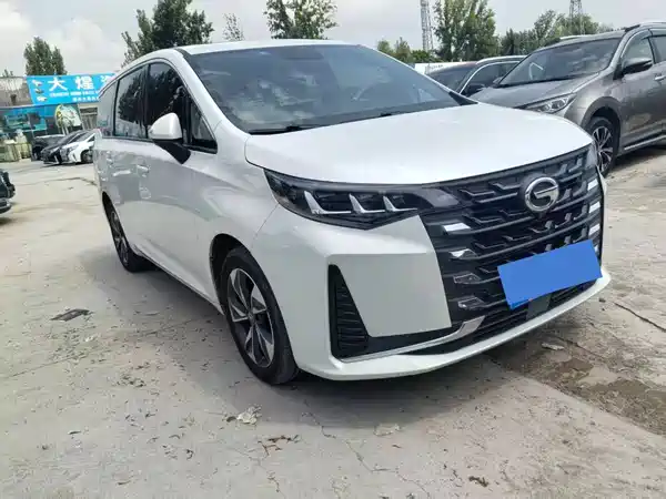 GAC Trumpchi M6 2022