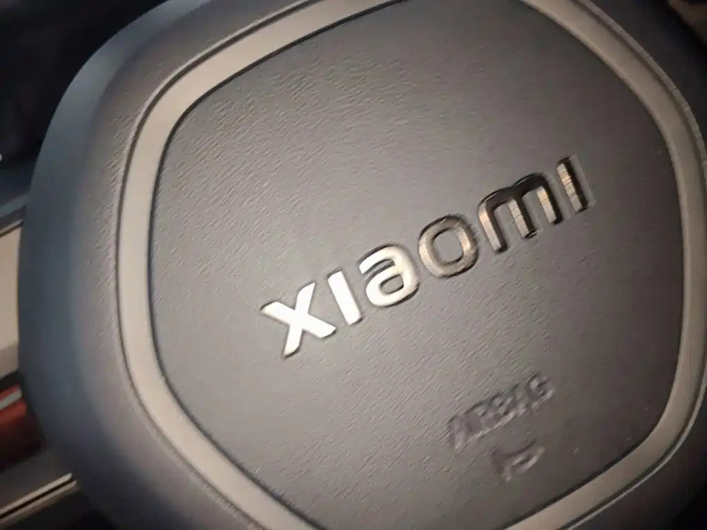 Xiaomi SU7 2025 — фото 9
