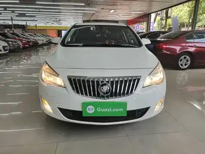 Buick Excelle GT 2014
