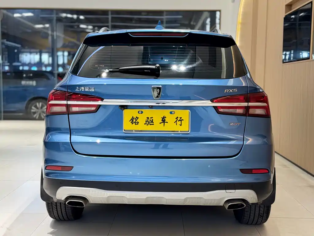 Roewe RX5 2019 — фото 5