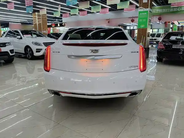 Cadillac XTS 2017