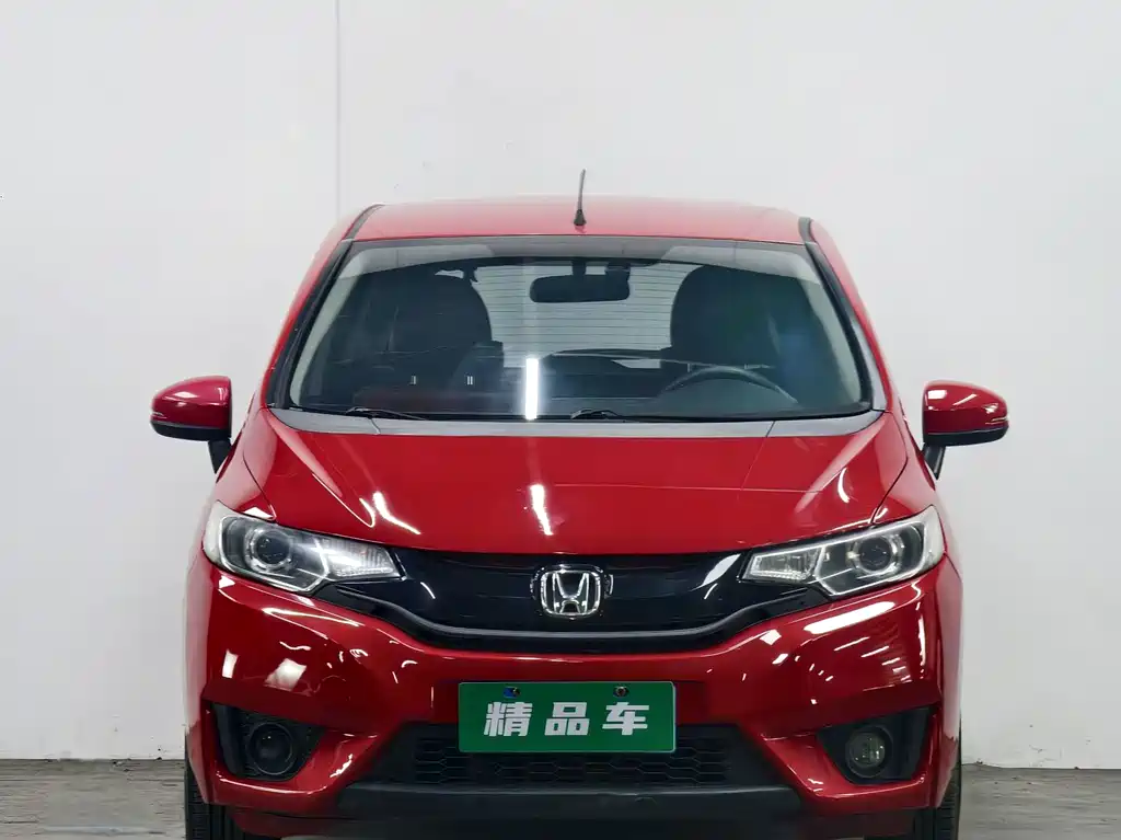 Honda Fit 2015