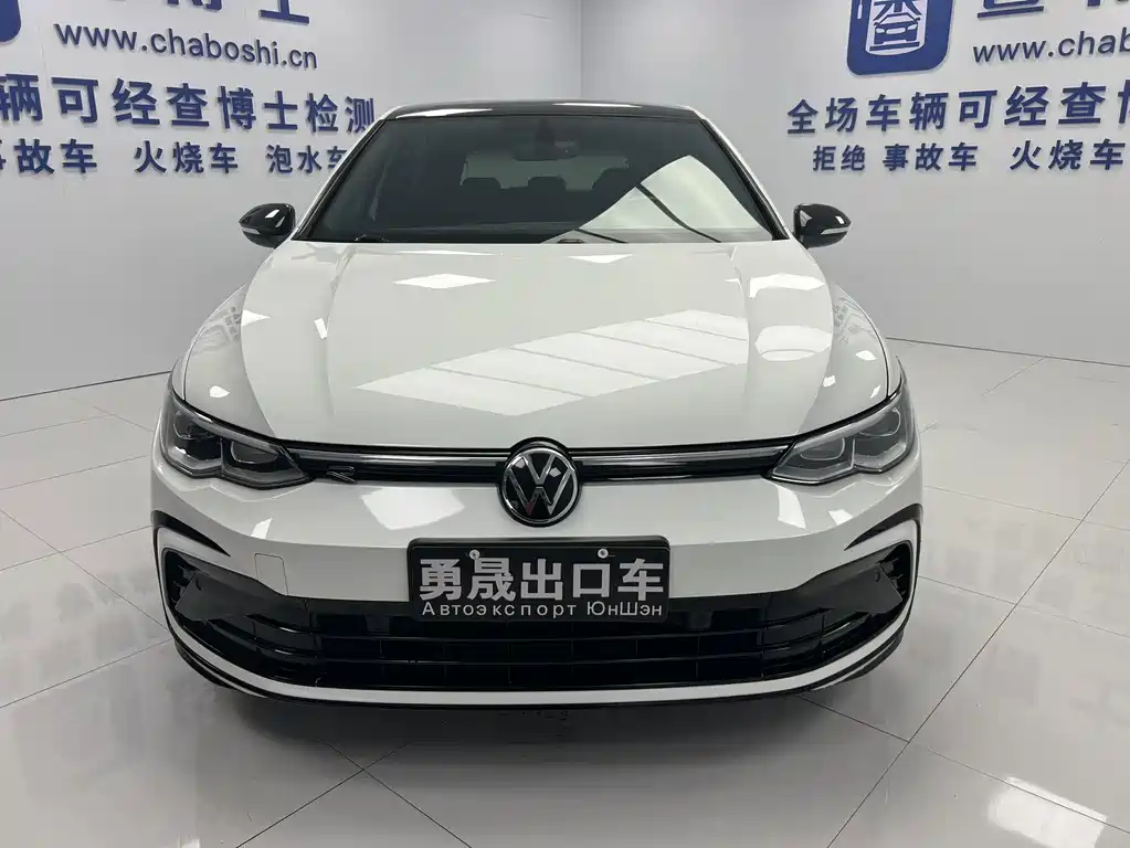 Volkswagen Golf 2022