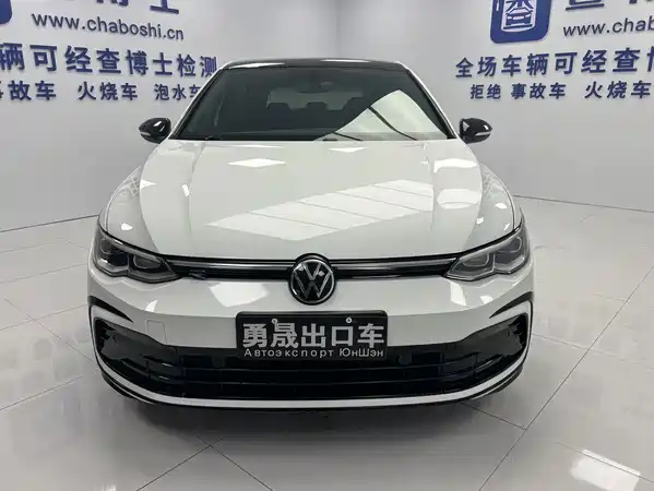 Volkswagen Golf 2022