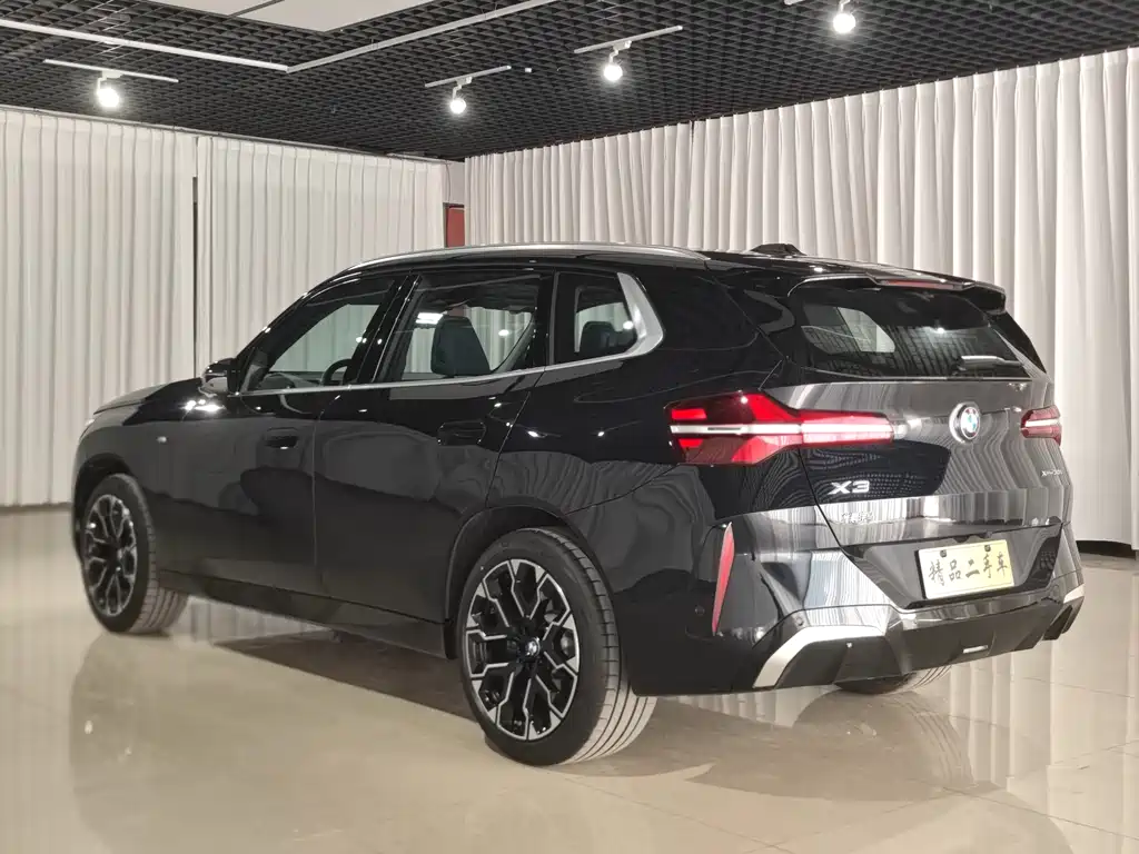 BMW X3 2025
