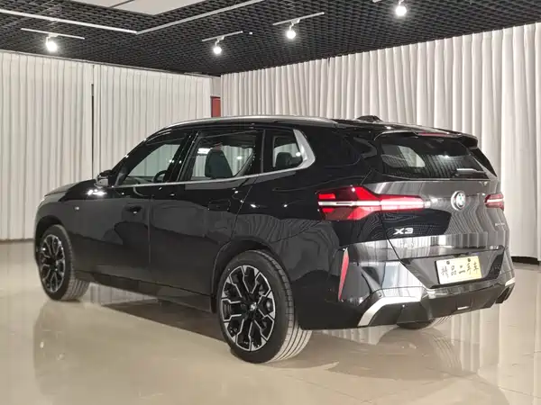 BMW X3 2025