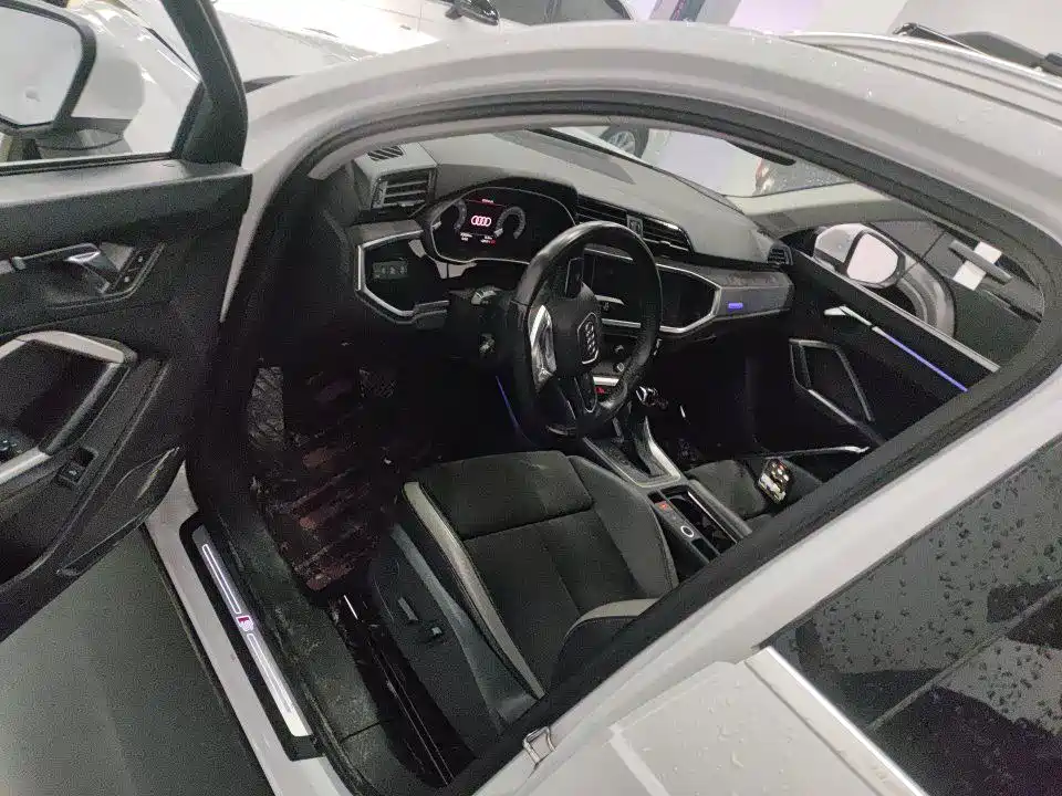 Audi Q3 2019