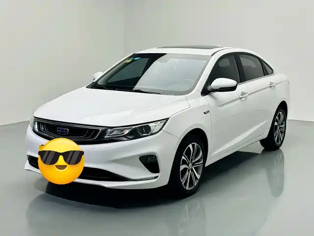 Geely Emgrand GL 2018