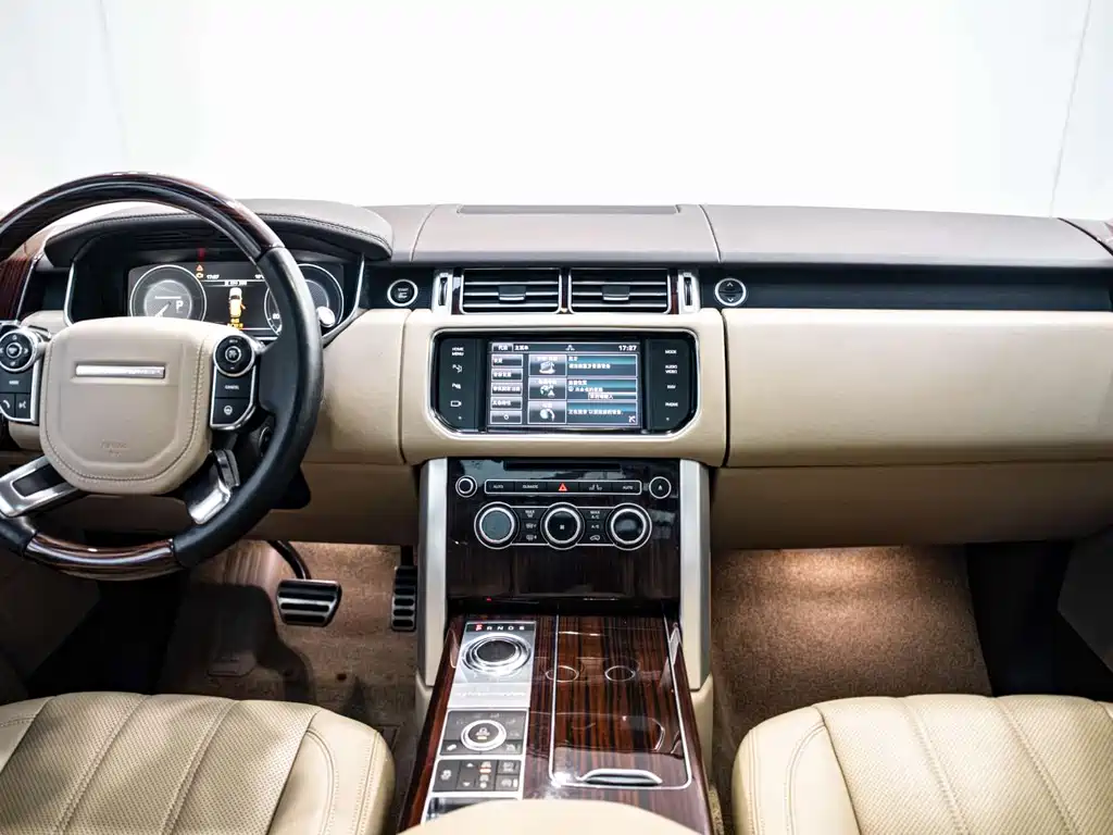 Land Rover Range Rover 2014 — фото 14