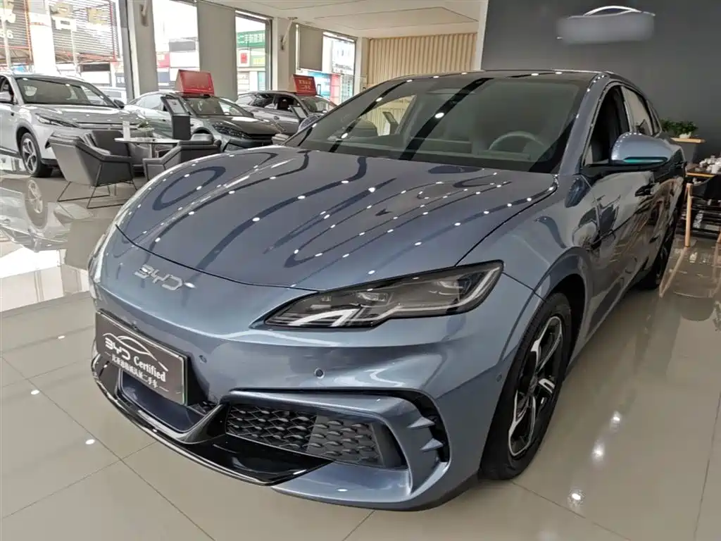 BYD Seal 06GT 2025 — фото 2