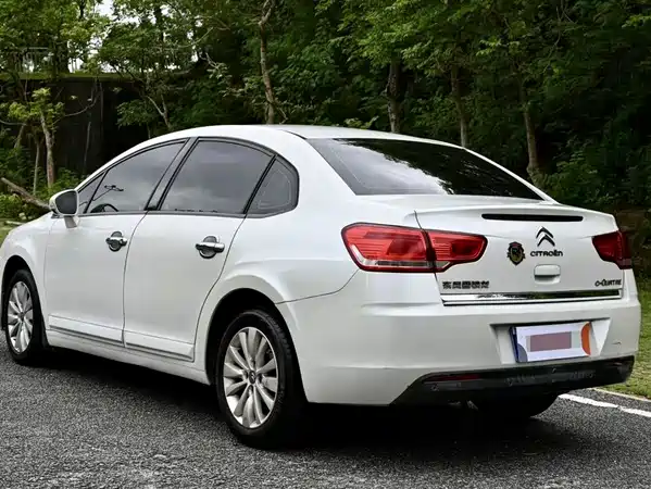 Citroën Sega 2015