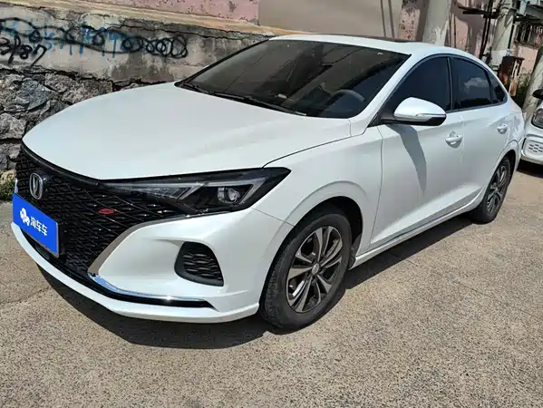 Changan Eado 2021
