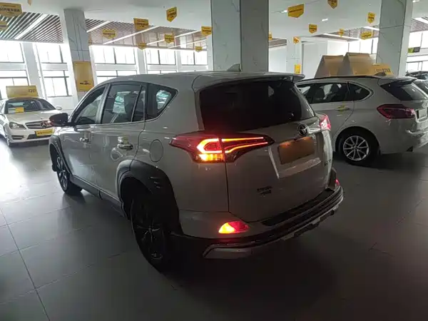 Toyota RAV4 2019