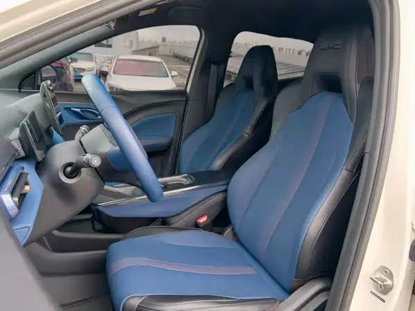 BYD Seagull 2024