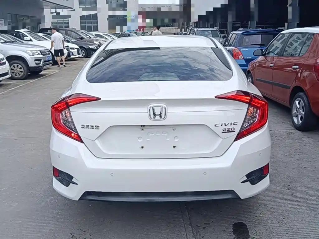 Honda Civic 2017
