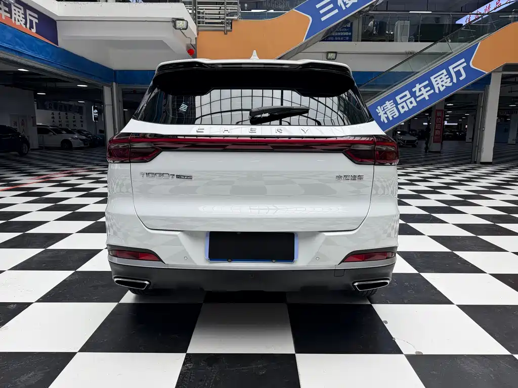 Chery Tiggo 7 PLUS 2022 — фото 16